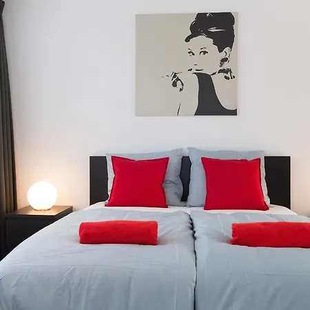 Edam Apartman Amszterdam